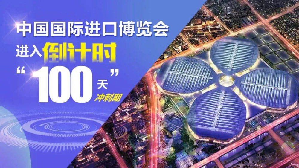 共話進博，第六屆進博會你期待_____?