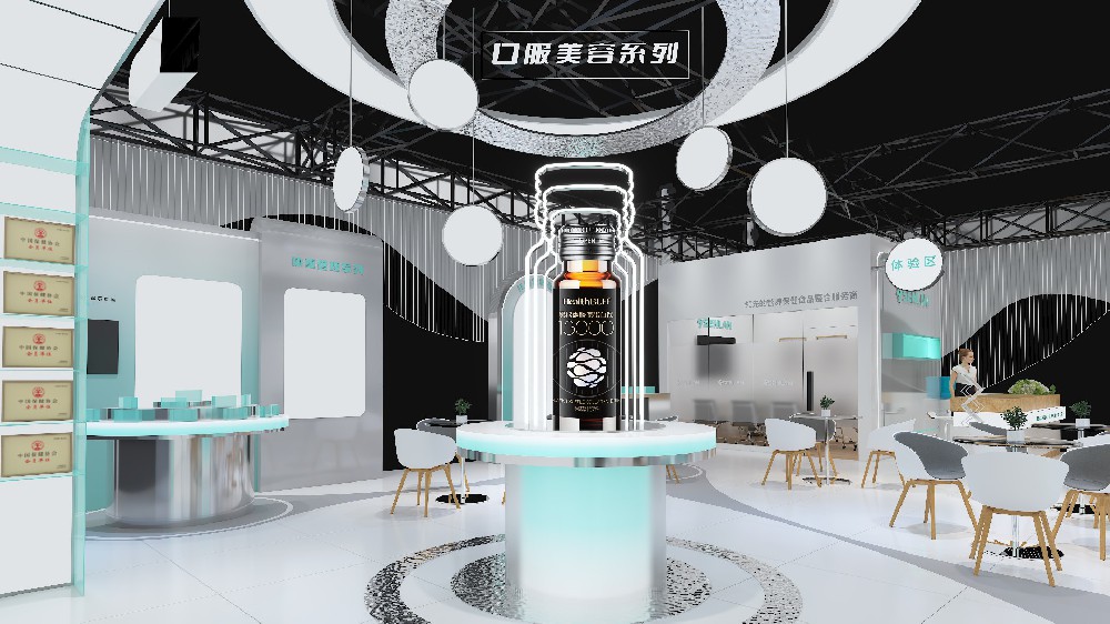 國外展臺設(shè)計如何大放異彩，吸引觀眾